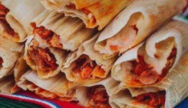 Tamale fest tops 6 best food and drink events in Fort Worth