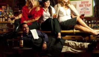 Moonglow Theatre Company presents Mamma Mia, That'sa Murder