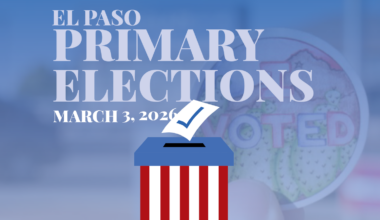 El Paso Republicans mount challenge against incumbent Democrats in 2026 election