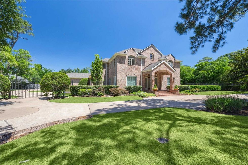 Memorial Villages Houston home