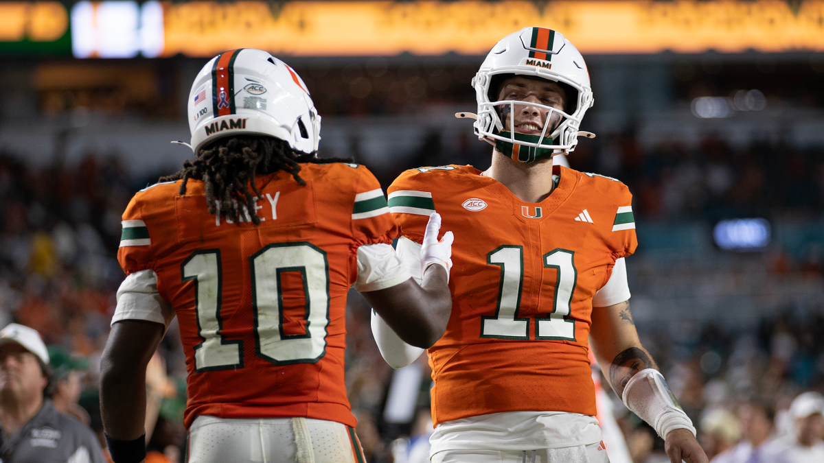Miami vs. Texas A&M live updates: Score, analysis, highlights for CFP first round