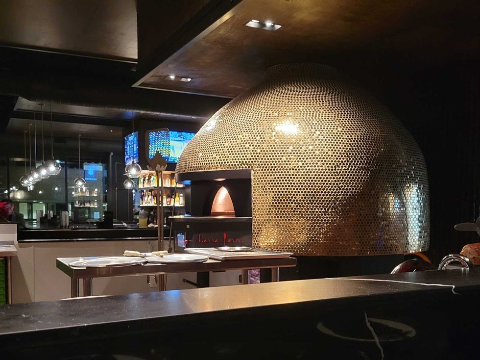 Moderna Bar & Pizzeria Austin