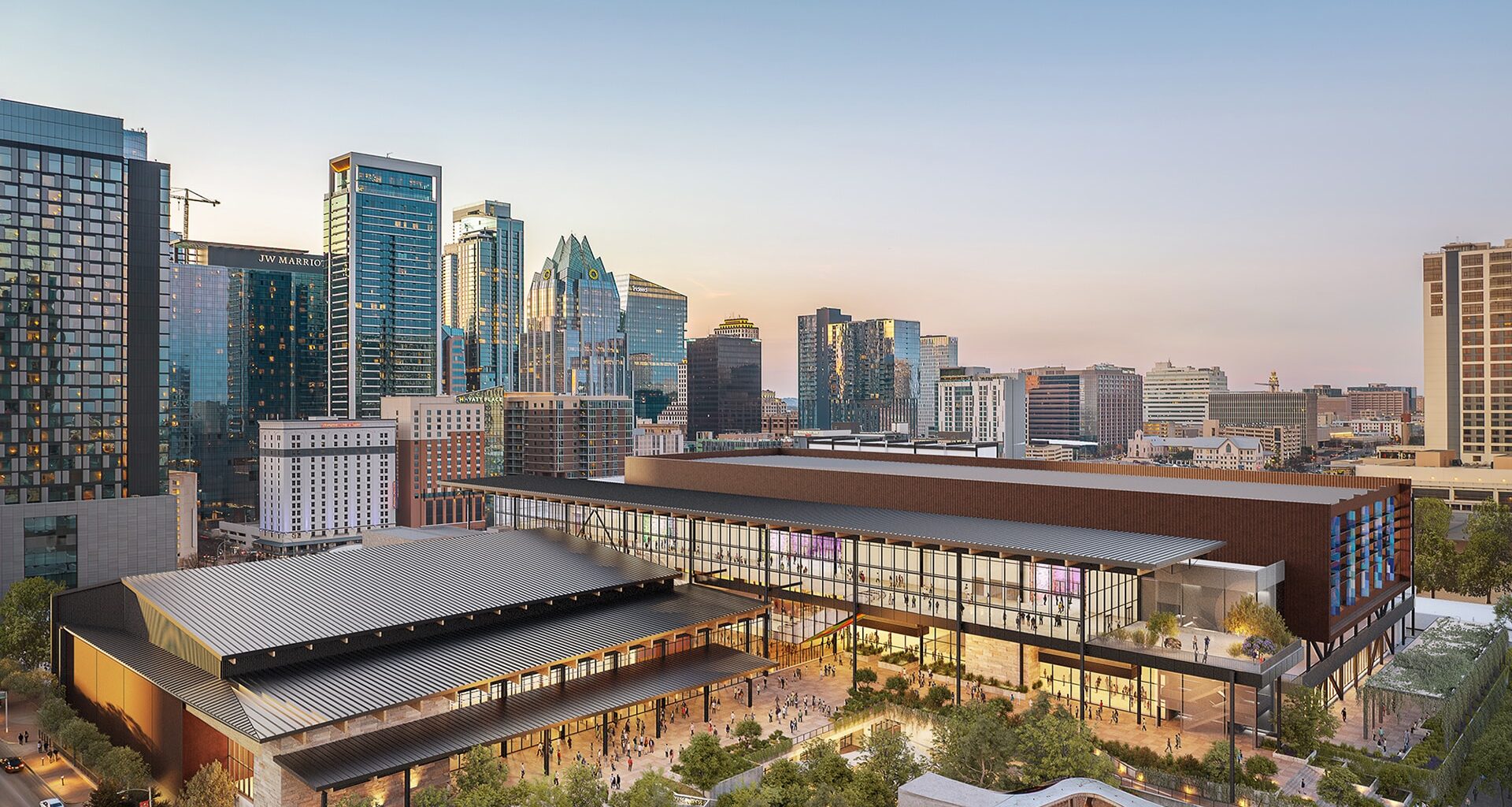 Debates Over Convention Center Continue Following Austin United PAC Lawsuit • The Austin Chronicle