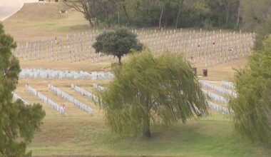 Deadline looms for wreath donations to honor veterans – NBC 5 Dallas-Fort Worth