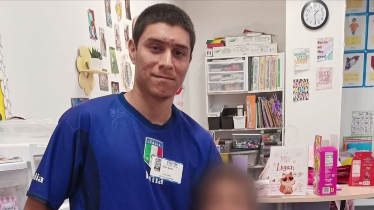 Texas man charged with aiding undercover officer posing as ISIS – NBC 5 Dallas-Fort Worth