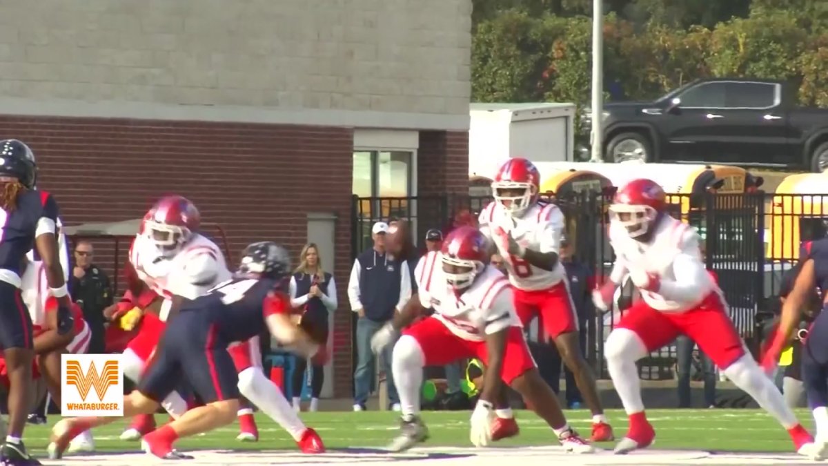 DeSoto, SOC and Duncanville play for Texas state football titles – NBC 5 Dallas-Fort Worth