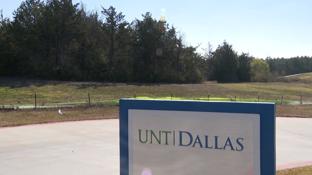Dallas plans new police academy amid funding concerns – NBC 5 Dallas-Fort Worth