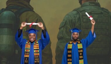 Dallas father and son to graduate together from UNT Dallas – NBC 5 Dallas-Fort Worth