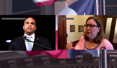 Allred, Johnson face off in North Texas Democratic primary – NBC 5 Dallas-Fort Worth