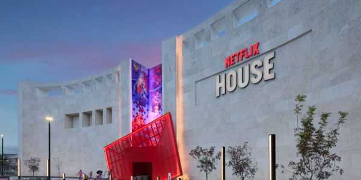 Netflix House debuts in Dallas with new take on fave shows