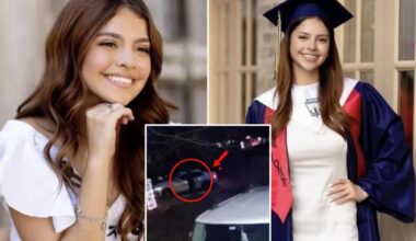 Missing Texas teen's heartbreaking last words before mysteriously vanishing during Christmas Eve walk revealed