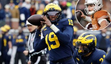 Texas vs. Michigan prediction: Odds, picks, best bet for Cheez-It Citrus Bowl