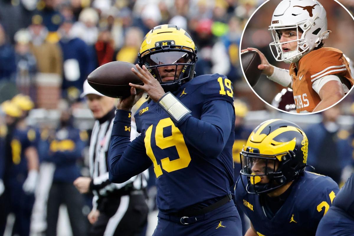 Texas vs. Michigan prediction: Odds, picks, best bet for Cheez-It Citrus Bowl