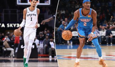 How to watch Spurs vs. Thunder live for free on Christmas Day