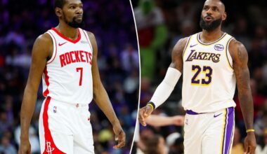 Rockets vs. Lakers prediction: NBA picks, odds, best bet for Christmas Day