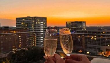 Where to drink: 6 best Fort Worth bars for a champagne toast