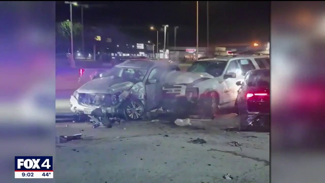 FWPD to up DWI enforcement for NYE celebrations