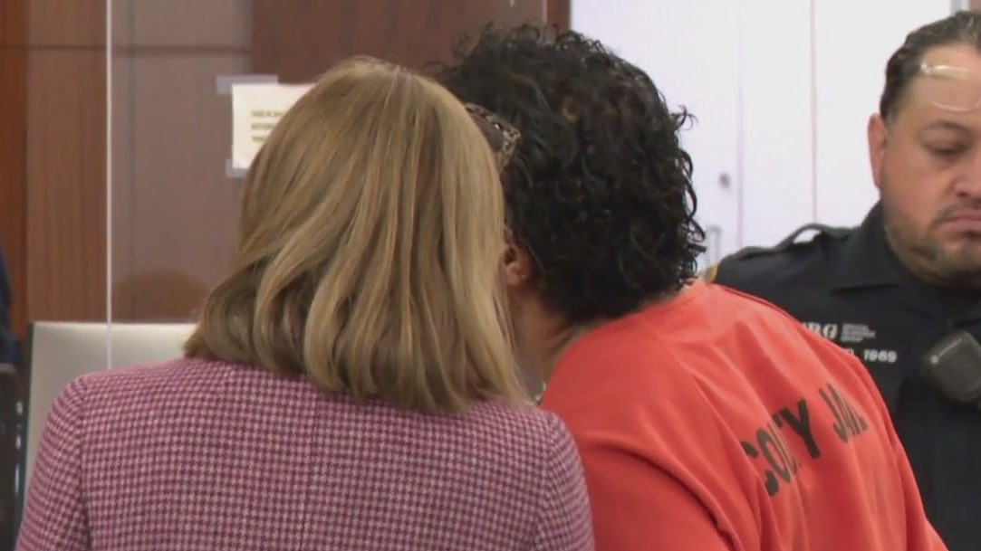 Accused killer on immigration hold