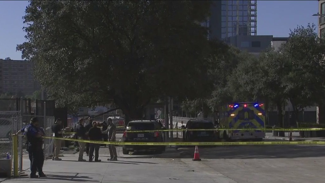 Victim killed in downtown Austin shooting