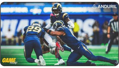 Chargers Fall to Texans at Home in Week 17