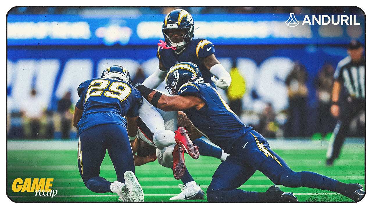 Chargers Fall to Texans at Home in Week 17