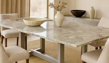 Gift Idea: Natural Stone Décor From Local Texas Counter Fitters