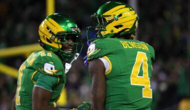 Oregon vs. Texas Tech prediction: Expert picks and odds for Orange Bowl CFP quarterfinal