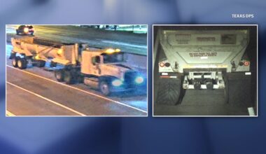 $100,000 reward offered in fatal Plano hit-and-run involving 18-wheeler
