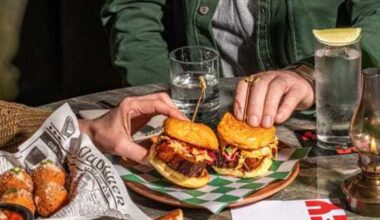 Adventurous Austin mixologists open chic Irish pub Parley