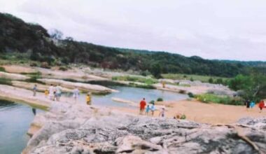 Lace up for a first day hike at these Texas parks on Jan. 1