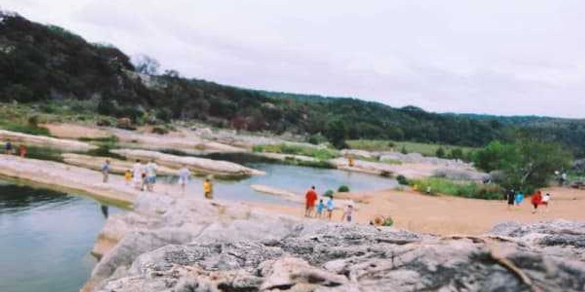 Lace up for a first day hike at these Texas parks on Jan. 1