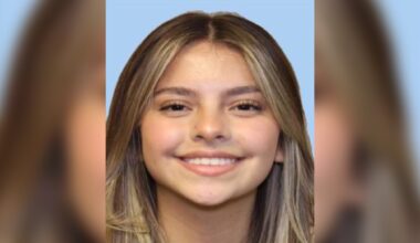 CLEAR Alert Issued as Search Continues for Missing Teen