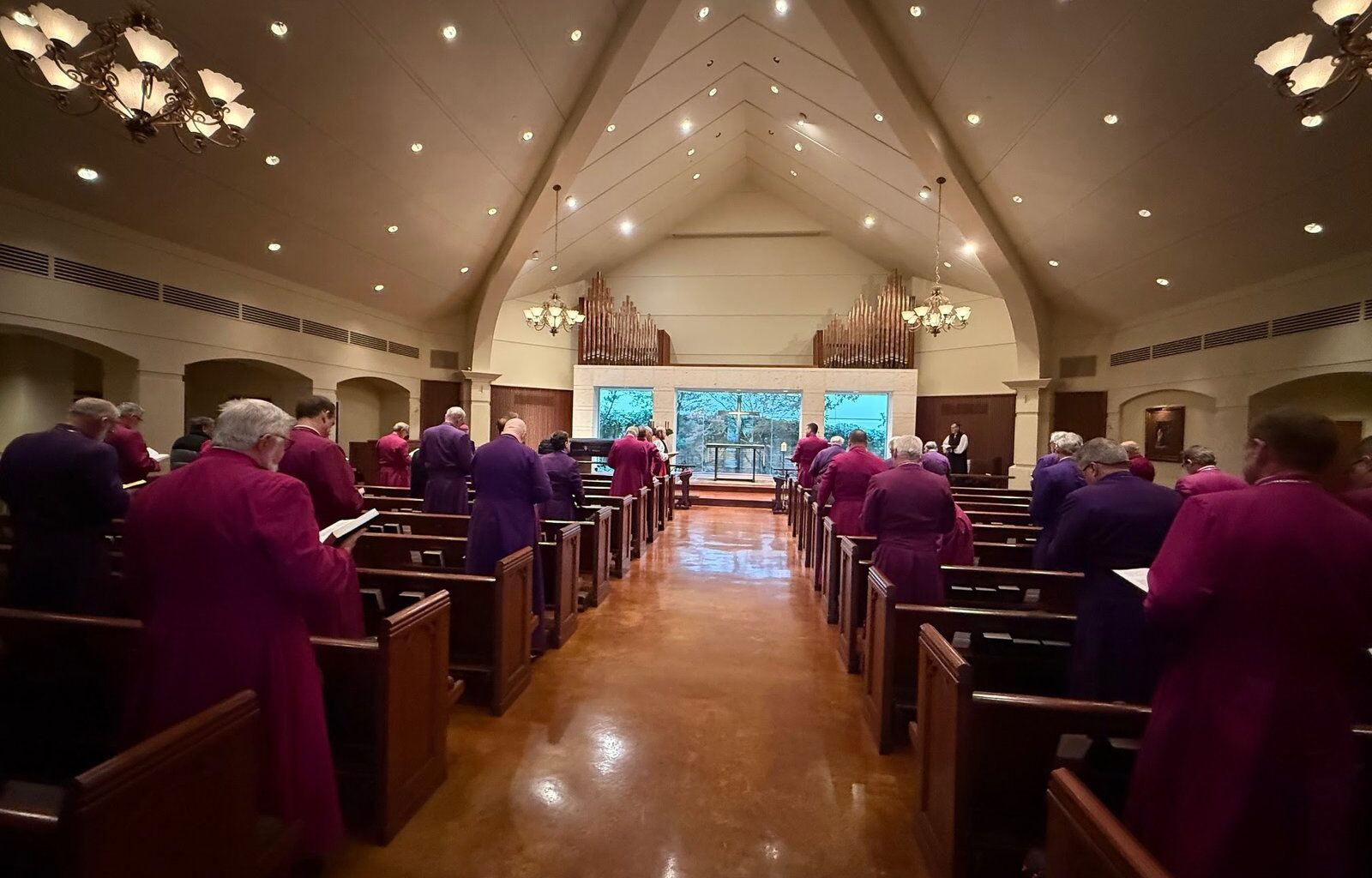 Report from the College of Bishops Meeting | Plano, TX