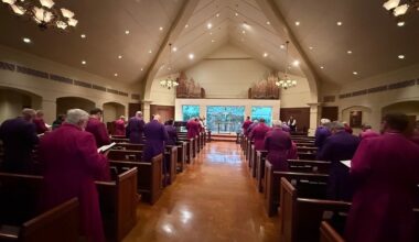 Report from the College of Bishops Meeting | Plano, TX