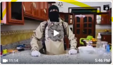 Texas man arrested, accused of funding, supplying bomb materials to ISIS