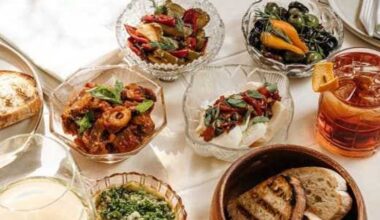 Italian restaurant Poeta moves into East Austin Hotel