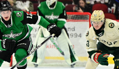 GAME PREVIEW: IOWA WILD VS. TEXAS STARS