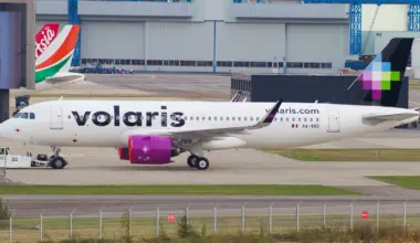 Volaris Airbus A320
