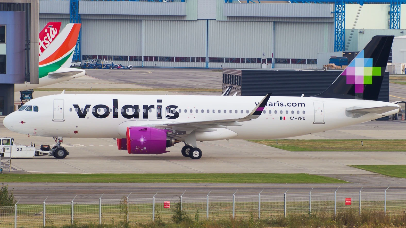 Volaris Airbus A320