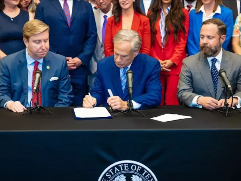 Texas governor signs bill allocating up to $100 million in funding for psychedelics research