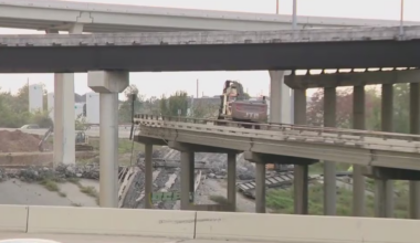 I-10 Katy Freeway westbound lanes reduced in Houston until mid-2026