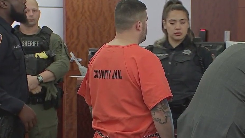 Houston 'ding dong ditch' shooting: Allegations against suspect