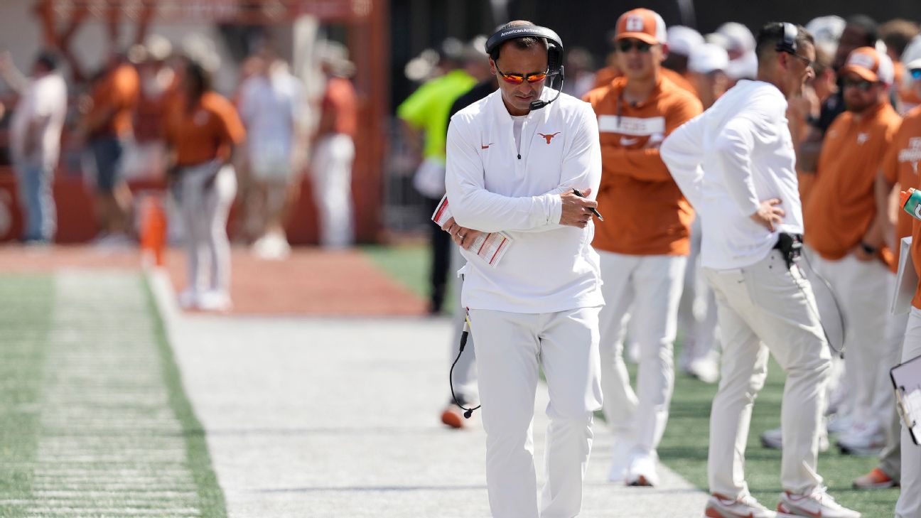 Week 15 Anger Index: The case for Texas and monthlong gripes for Miami, BYU