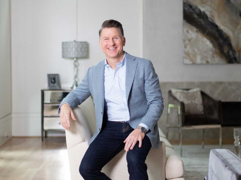 Realtor Thomas Claffy