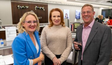 Local Profile Kicks Off The Holidays With A Festive Night At Diamonds Direct - Local Profile