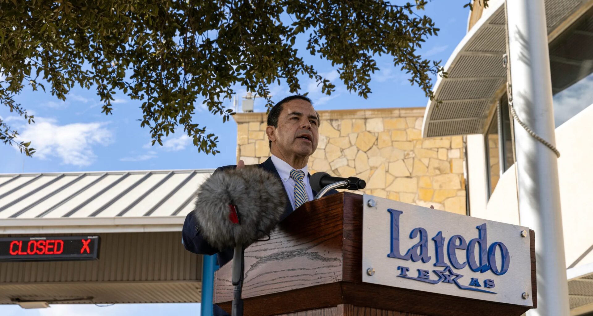 Rep. Henry Cuellar restored to homeland security funding post