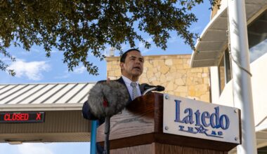 Rep. Henry Cuellar restored to homeland security funding post