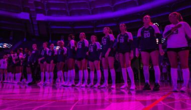 Women’s Volleyball: No. 20 TCU to face Stephen F. Austin in NCAA Tournament