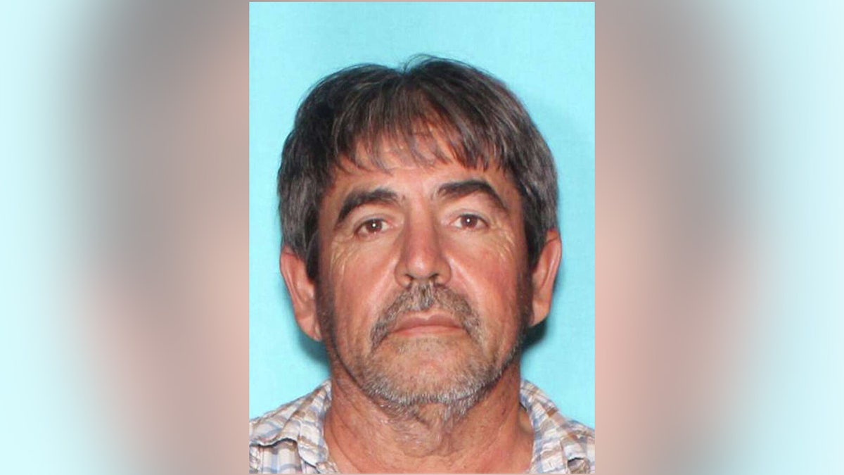 Reynaldo Mata-Rios in a booking photo