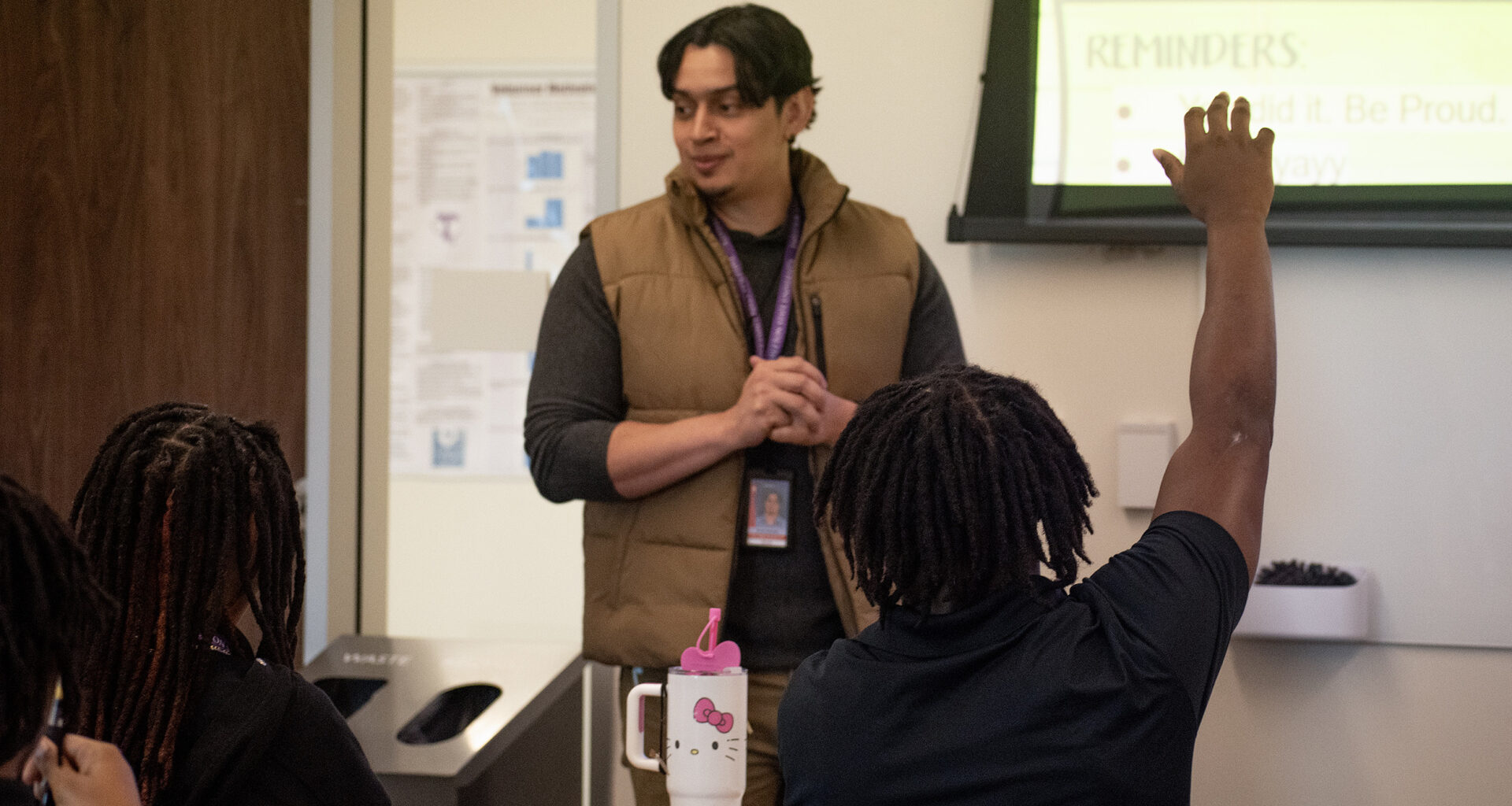 Crowley ISD and Tarleton State Fort Worth collaborate for teacher prep pathway